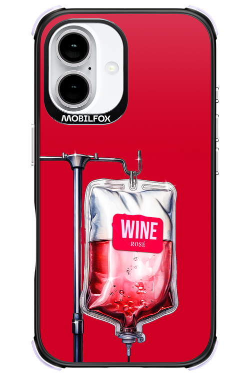 Sos Wine - Apple iPhone 16