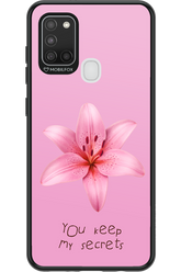 Secrets - Samsung Galaxy A21 S