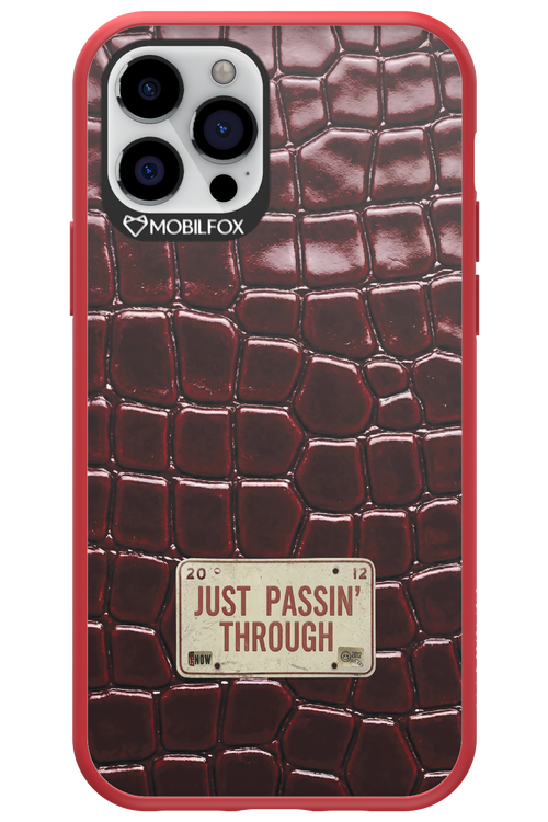 Just passin through 2.0 - Apple iPhone 12 Pro
