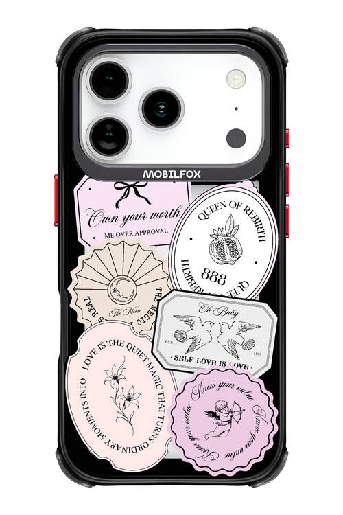 Worthy Girl 2.0 - Apple iPhone 17 Pro