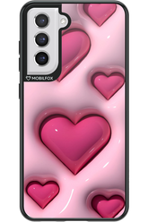 Nantia Hearts - Samsung Galaxy S21 FE