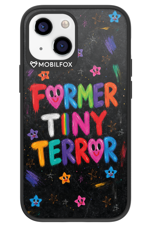 Tiny Terror 2.0 - Apple iPhone 13 Mini