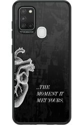 His Heart - Samsung Galaxy A21 S