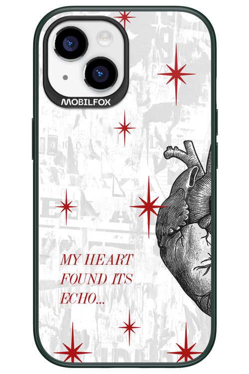 Her Heart 2.0 - Apple iPhone 15