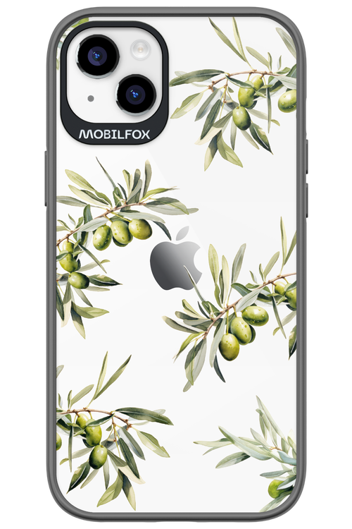Olive Tree - Apple iPhone 14 Plus