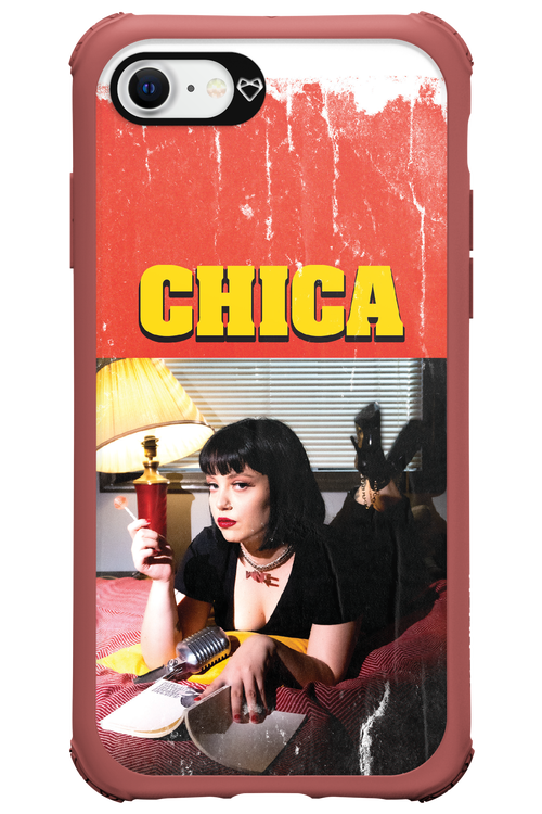 CHICA - Apple iPhone SE 2022