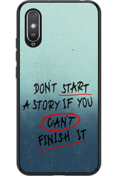 Don't Start 2.0 - Xiaomi Redmi 9A