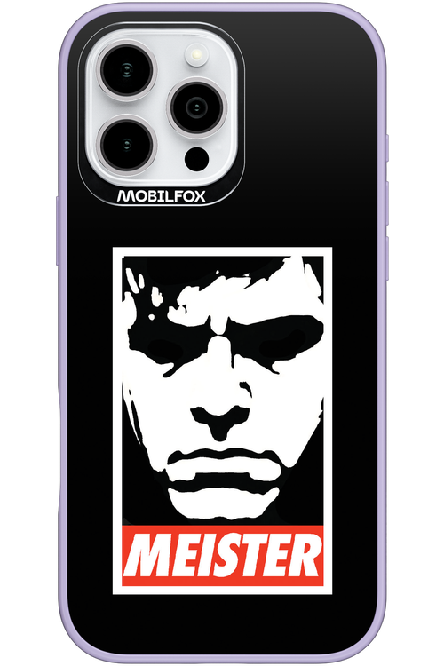 MEISTER - Apple iPhone 16 Pro Max