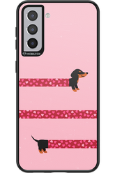 PAWS & KISSES 2.0 - Samsung Galaxy S21+