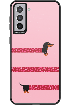 PAWS & KISSES 2.0 - Samsung Galaxy S21+