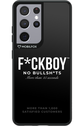 F_CKBOY 2.0 - Samsung Galaxy S21 Ultra