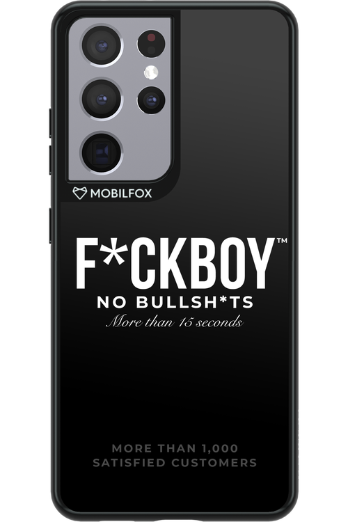 F_CKBOY 2.0 - Samsung Galaxy S21 Ultra