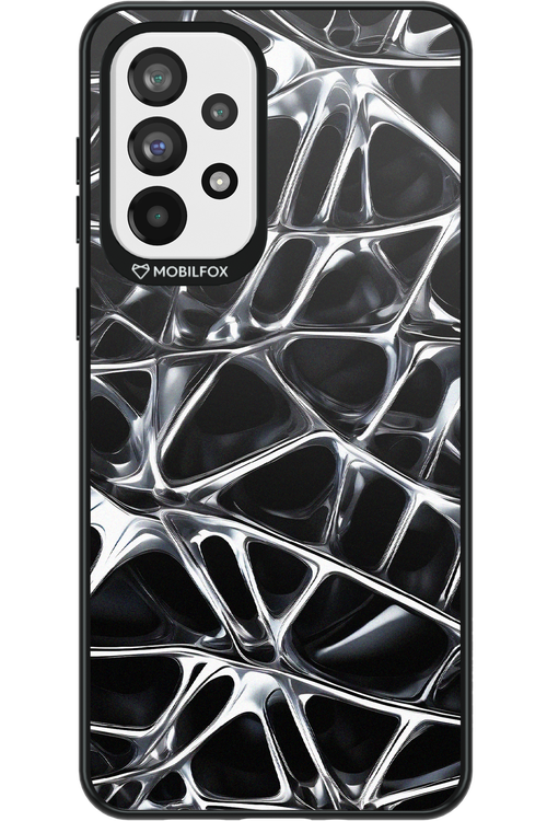 Chrome Lines 2.0 - Samsung Galaxy A73