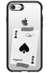 Magnet Transparent 2.0 - Apple iPhone 7