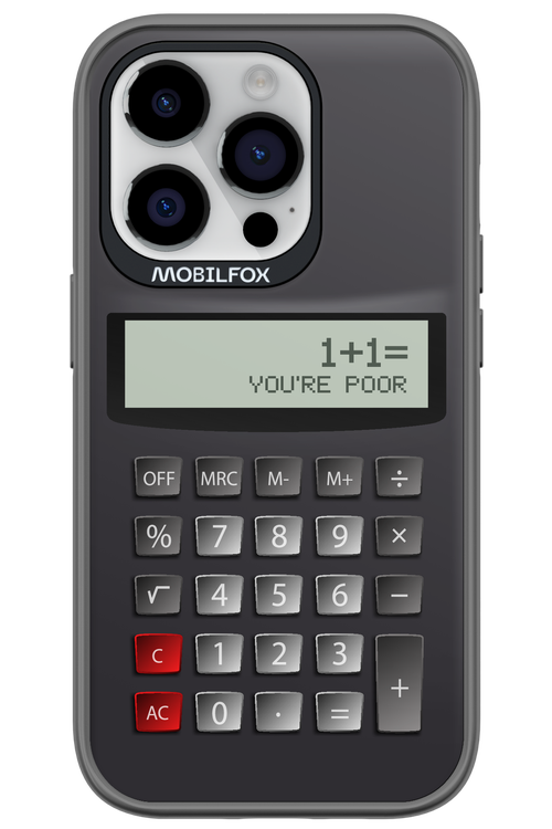 Calculator - Apple iPhone 14 Pro