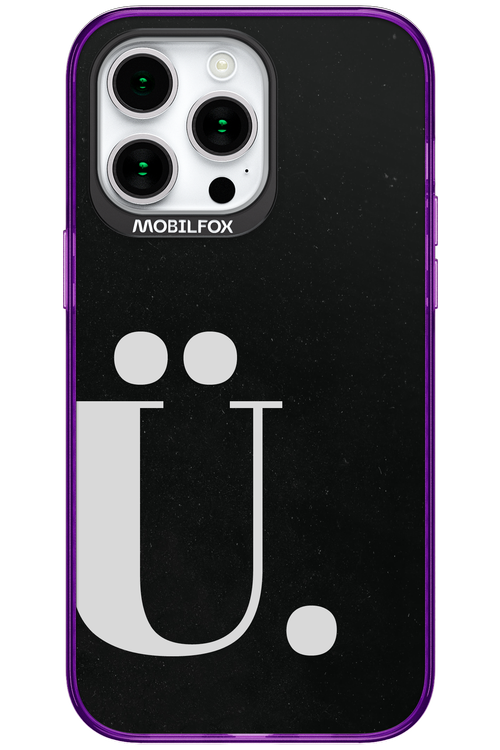 U II (Off Space) 2.0 - Apple iPhone 15 Pro Max