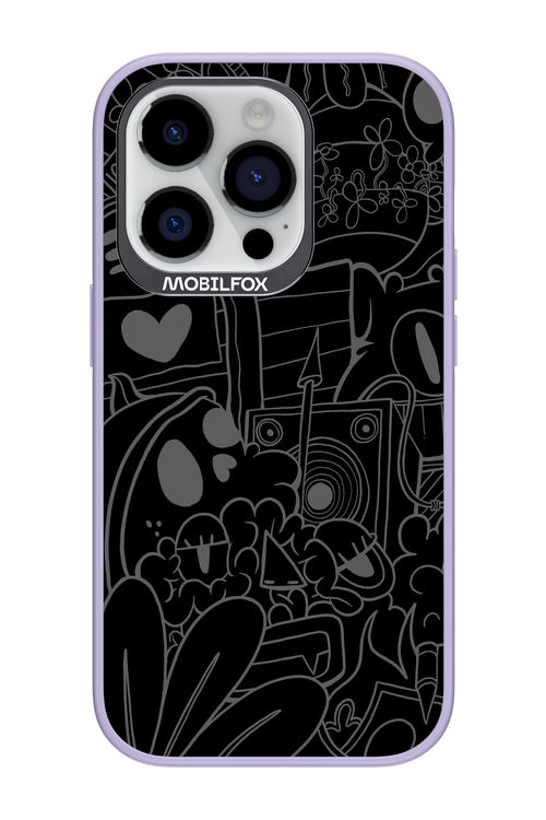 Dark Chaos - Apple iPhone 14 Pro