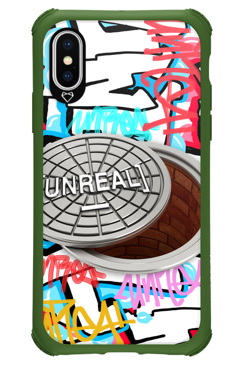 HULE - Apple iPhone X