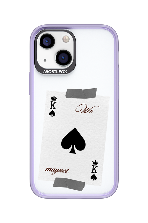 Magnet Transparent 2.0 - Apple iPhone 13 Mini