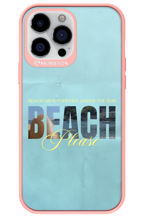 Beach Pls - Apple iPhone 13 Pro Max