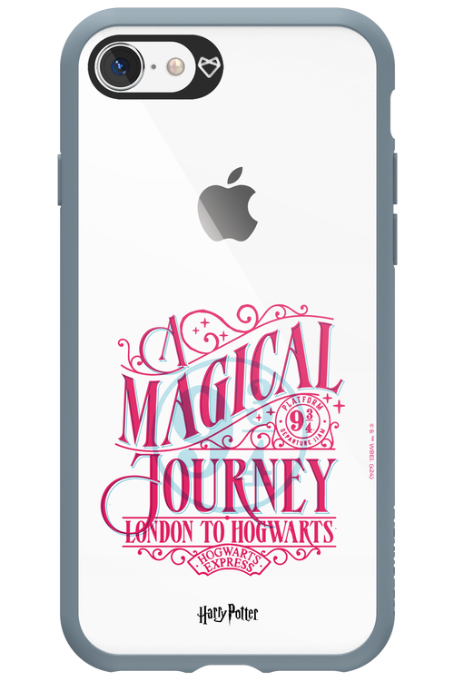 Magical Journey - Apple iPhone 8