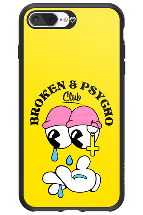broken psycho 2.0 - Apple iPhone 7 Plus