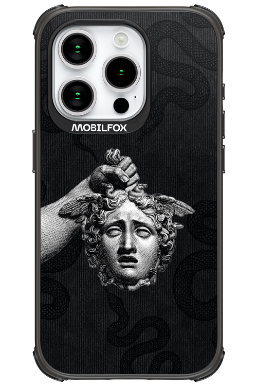 Medusa’s Gaze - Apple iPhone 15 Pro