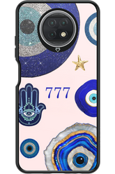 Blue Luck - Xiaomi Redmi Note 9T 5G