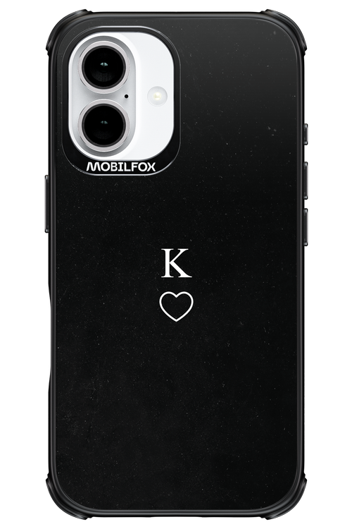 K Black - Apple iPhone 16