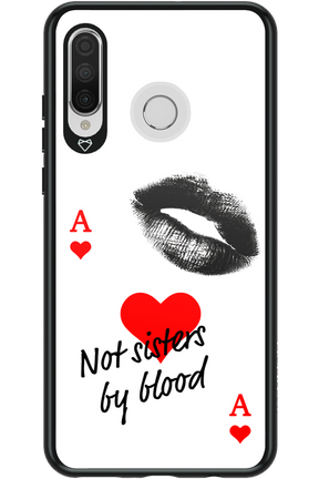 Not by Blood - Huawei P30 Lite