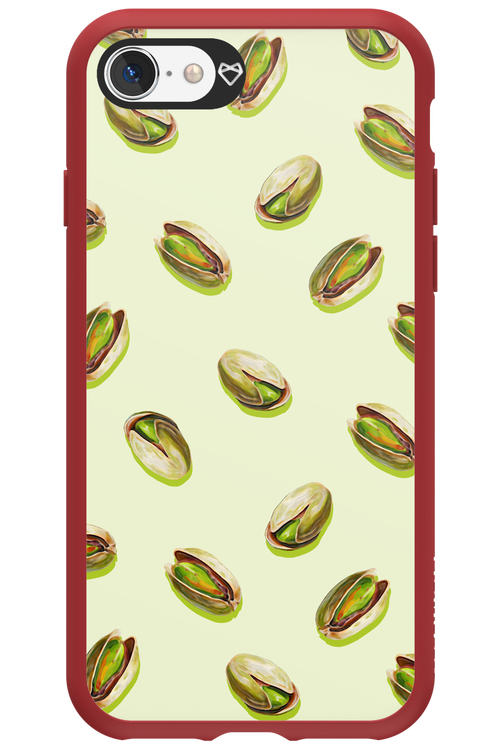 Pistachio Fever - Apple iPhone SE 2022