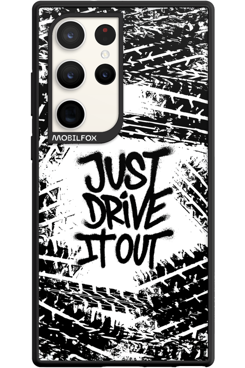 Drive It Out 2.0 - Samsung Galaxy S23 Ultra