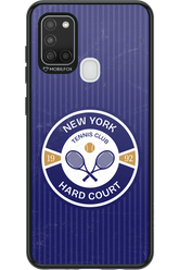 New York Hard Court Club 2.0 - Samsung Galaxy A21 S