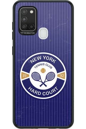 New York Hard Court Club 2.0 - Samsung Galaxy A21 S
