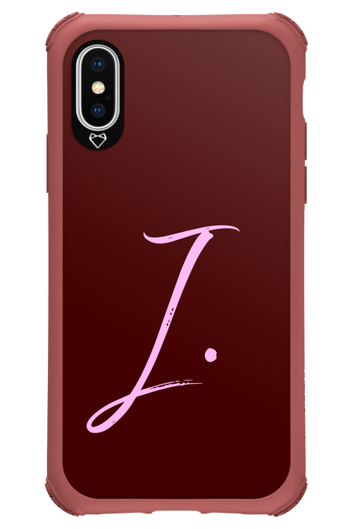 (Dark Blush) I 2.0 - Apple iPhone X