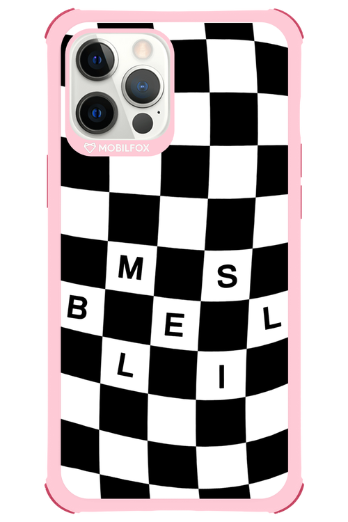 Belli Checked 2.0 - Apple iPhone 12 Pro Max