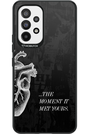 His Heart - Samsung Galaxy A53