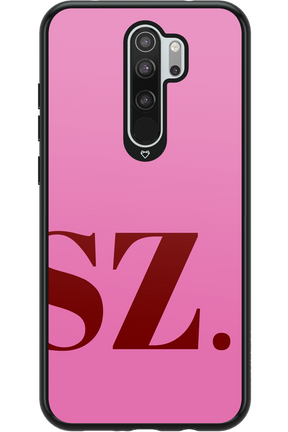 SZ (Sorbet) 2.0 - Xiaomi Redmi Note 8 Pro