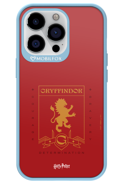 Gryffindor. - Apple iPhone 13 Pro