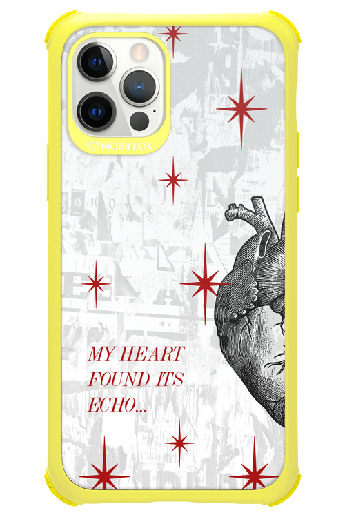 Her Heart 2.0 - Apple iPhone 12 Pro