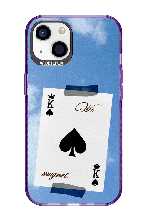 Magnet - Apple iPhone 13