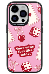 Win Win Red - Apple iPhone 14 Pro