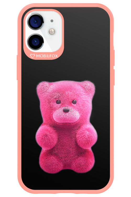 Pinky Bear - Apple iPhone 12 Mini