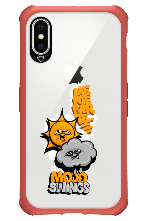 Broken Smiles - Apple iPhone XS