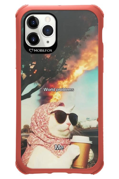 World Problems - Apple iPhone 11 Pro