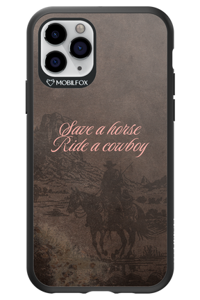 Ride a cowboy 2.0 - Apple iPhone 11 Pro