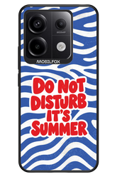 DO NOT DISTURB ITS SUMMER 2.0 - Xiaomi Redmi Note 13 Pro 5G