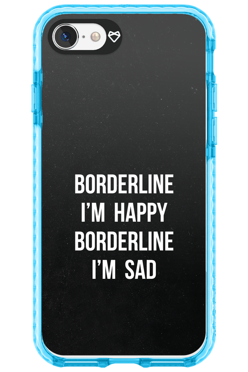 Borderline - Apple iPhone SE 2020