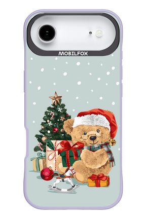 Merry Christmas Bear - Apple iPhone 17 Air