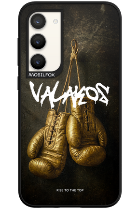 Golden - Samsung Galaxy S23 Plus